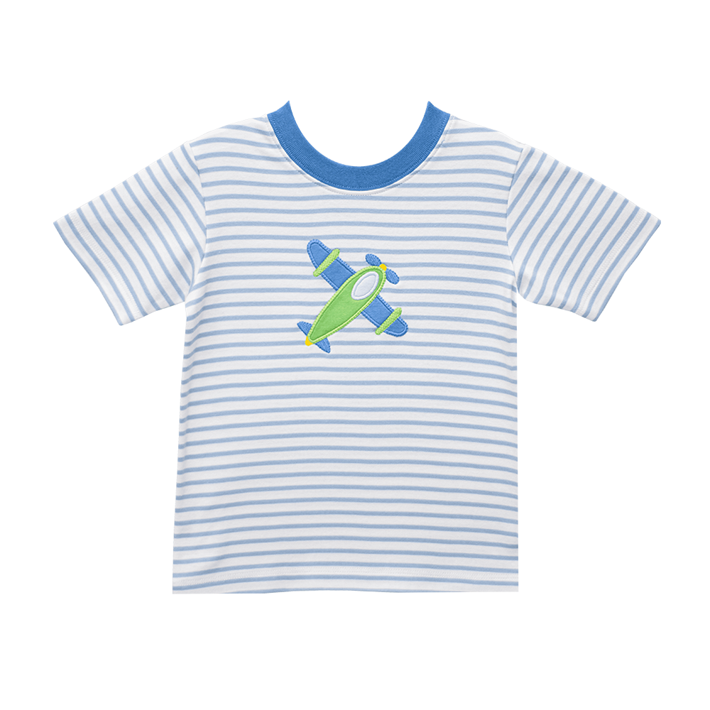 Airplane Harry's Tee