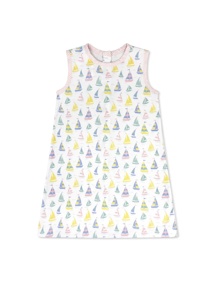 Ann Dress-Seahaven Sailboat