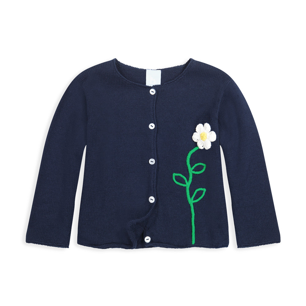 Daisy Cardigan