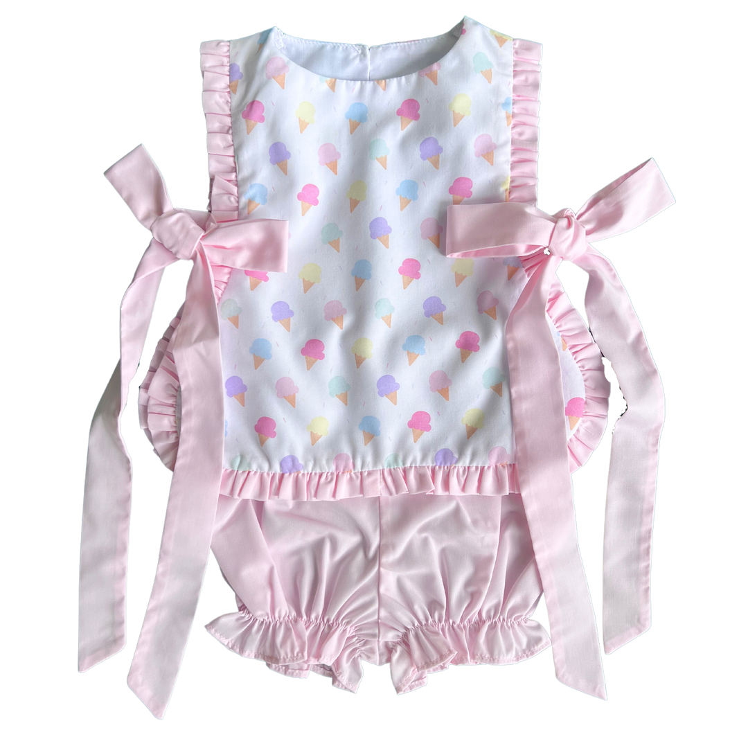 Bethany Bloomer Set