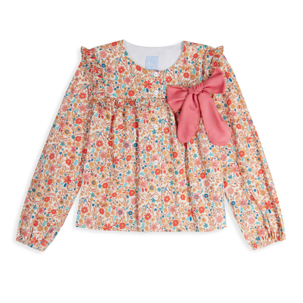 Meade blouse