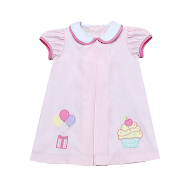 Birthday Elizabeth Dress