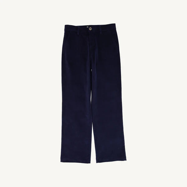 Prep School Pants-Nantucket Navy Cord
