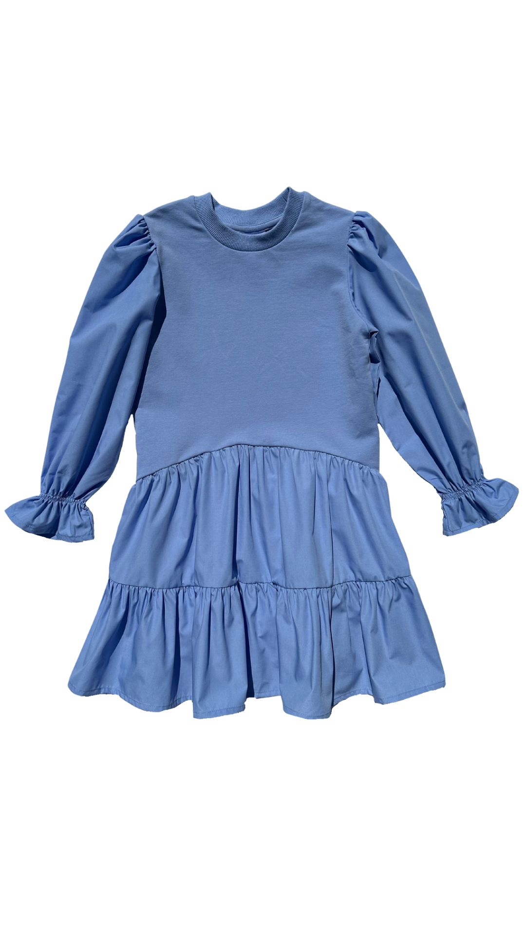 Cece Dress Blue