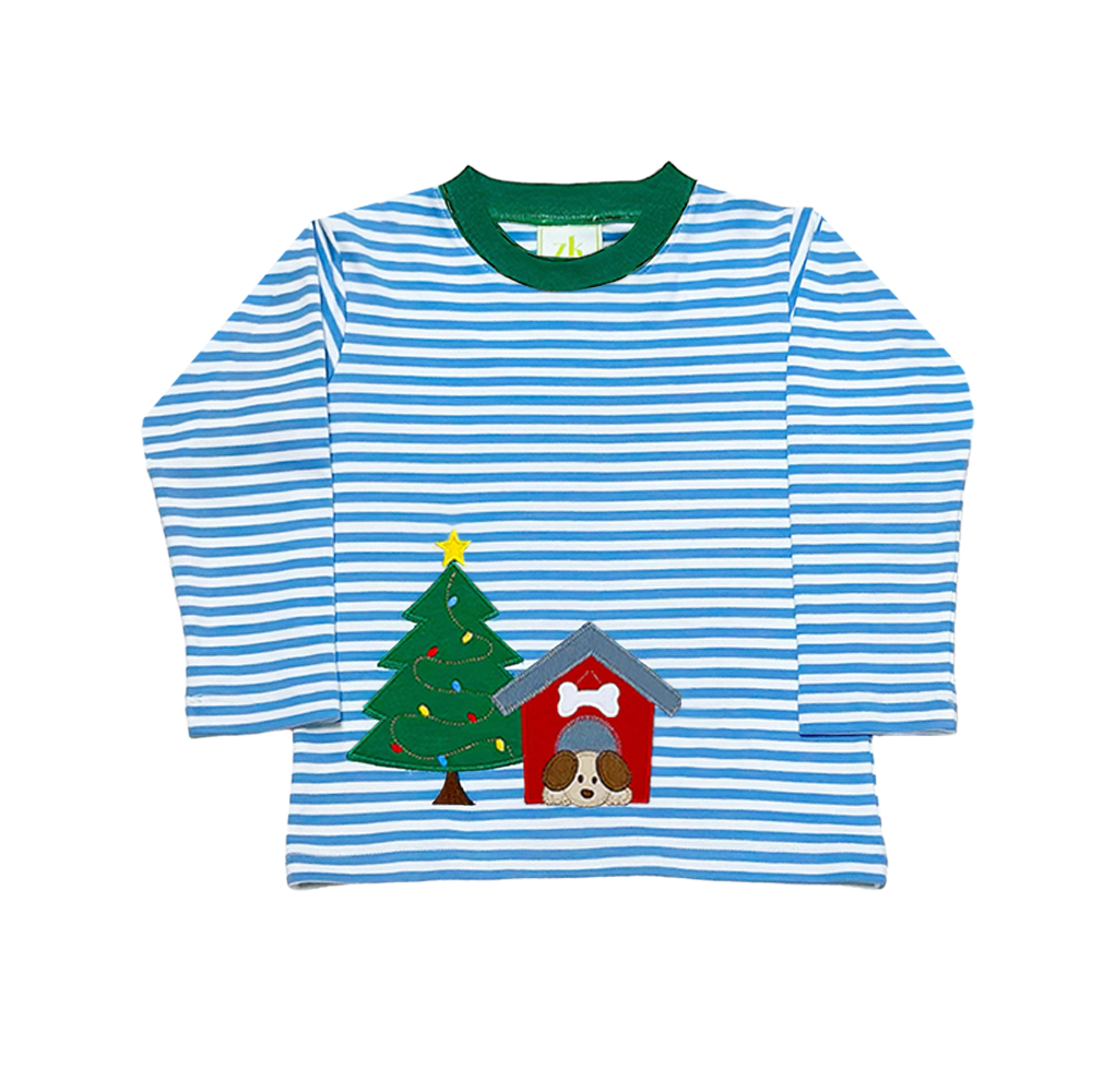 Christmas Puppy Harry's Tee