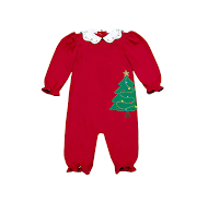 Christmas Tree Bryar Cord Bubble
