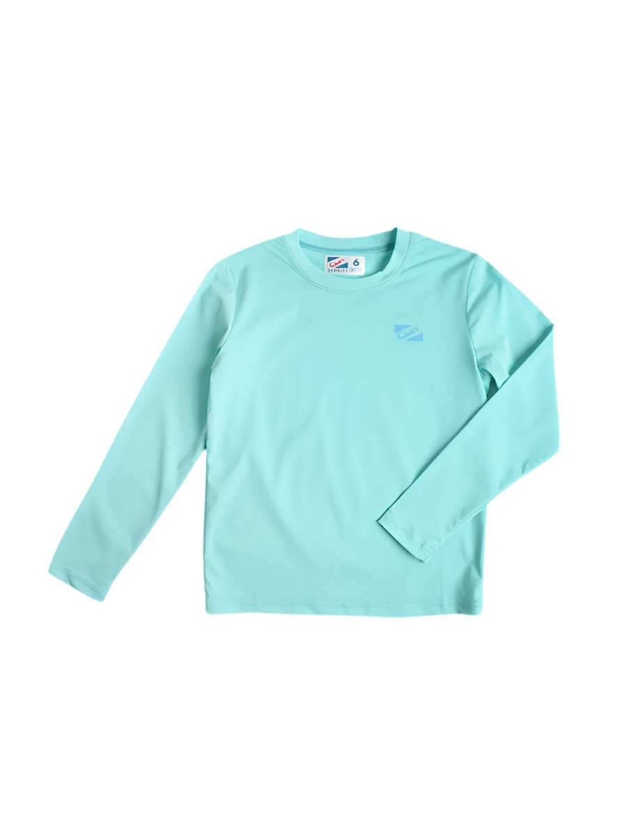 Aqua Sun Shirt