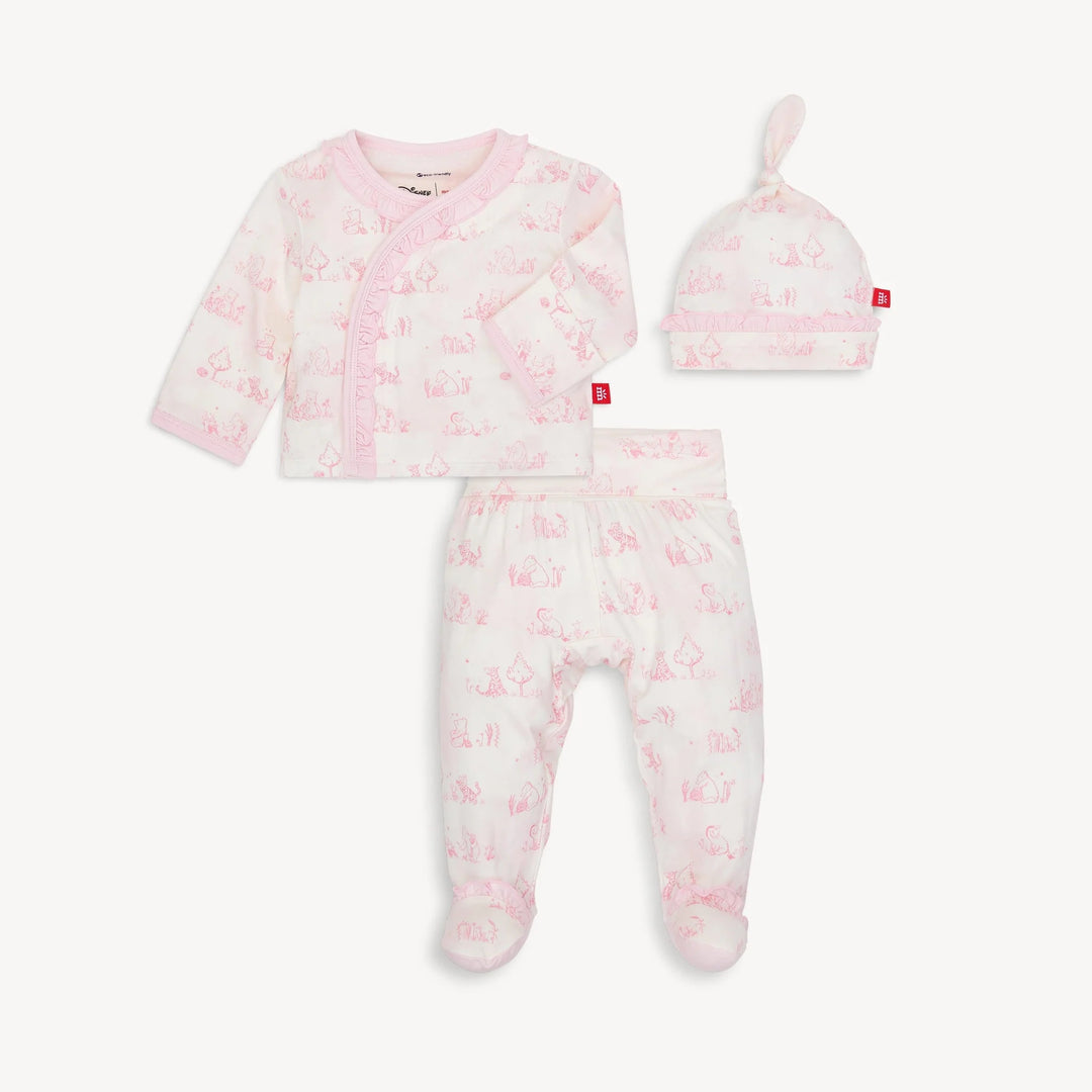 Sweeter Than Hunny Kimono Set
