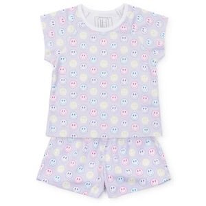 Emery Short Set-Preppy Smiles