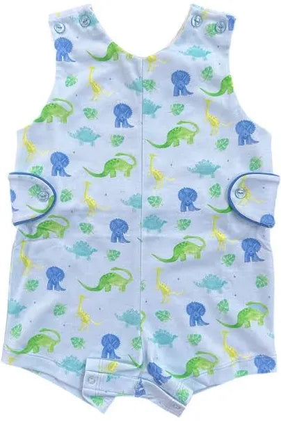 Reed Jon Jon-Dinosaur Knit