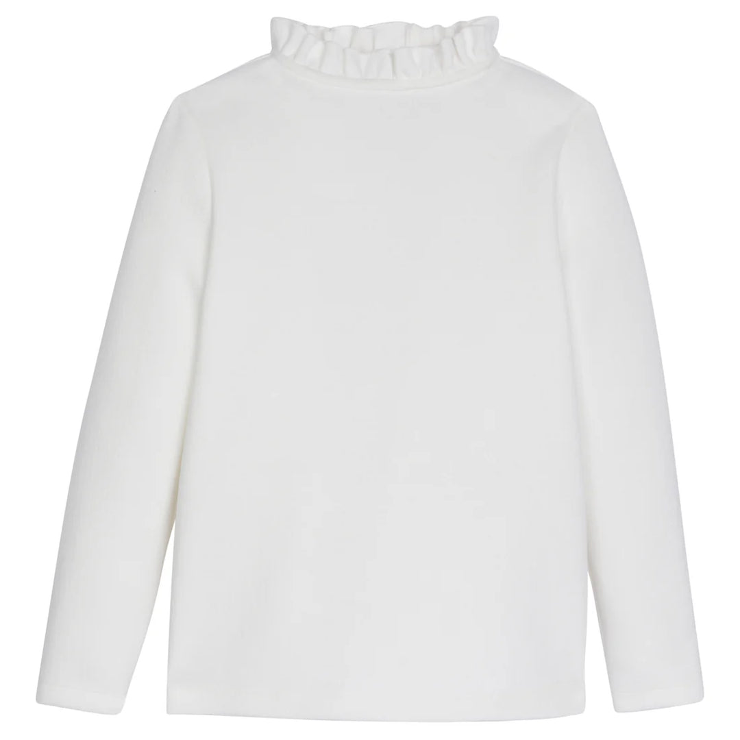 Tinsley Top-White