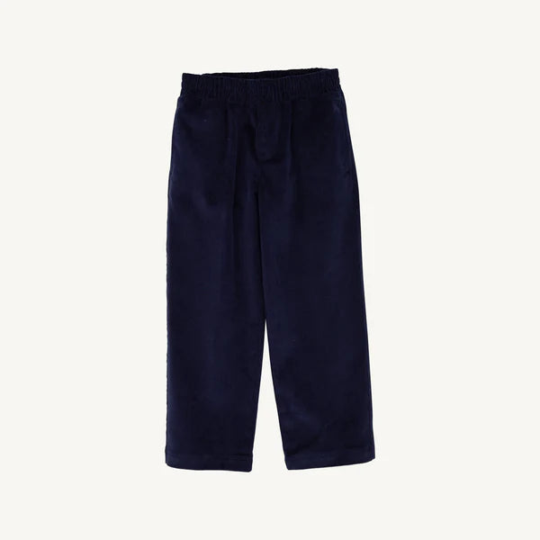 Sheffield Pants-Nantucket Navy Cord