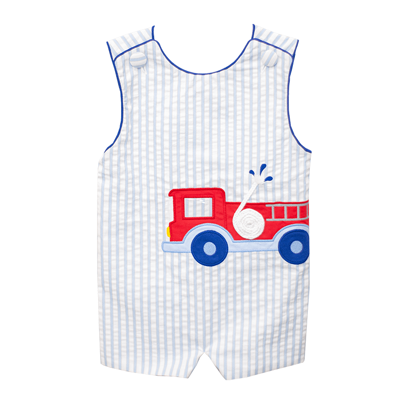 Firetruck Shortall