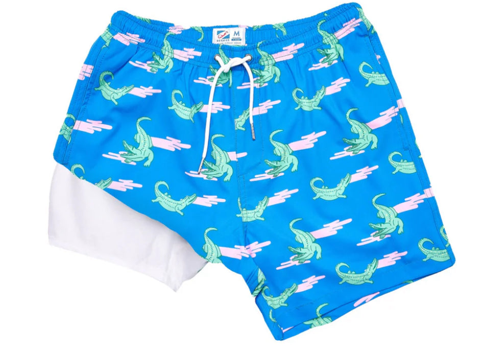 Everglades Swim Trunks