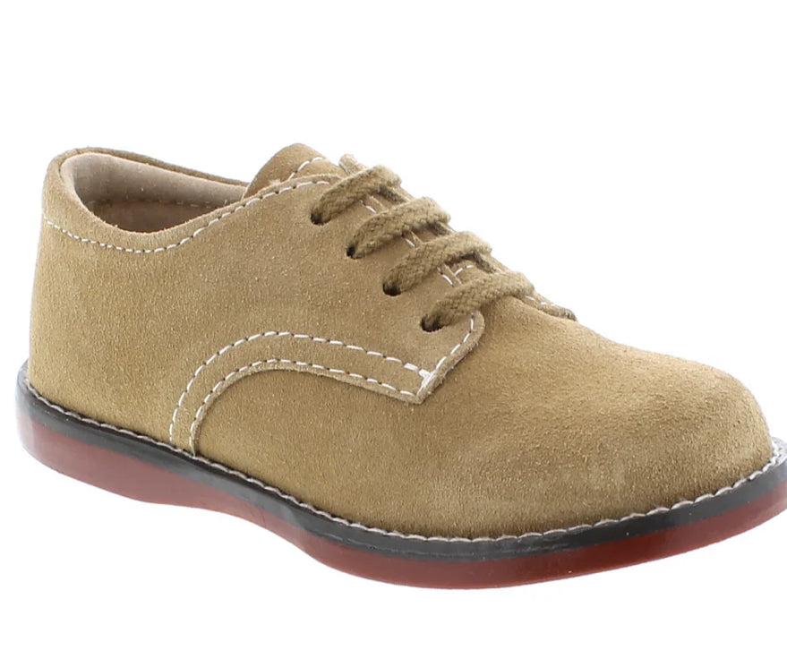 Bucky-Dirty Buck Suede