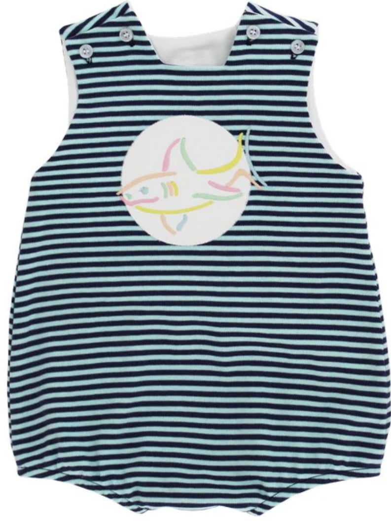 Shark Knit Bubble