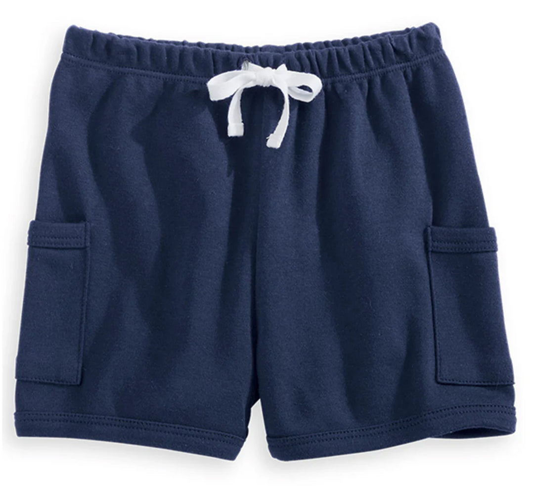 Navy Play Short