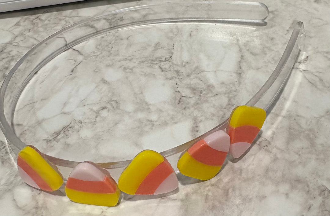 Candy Corn Headband