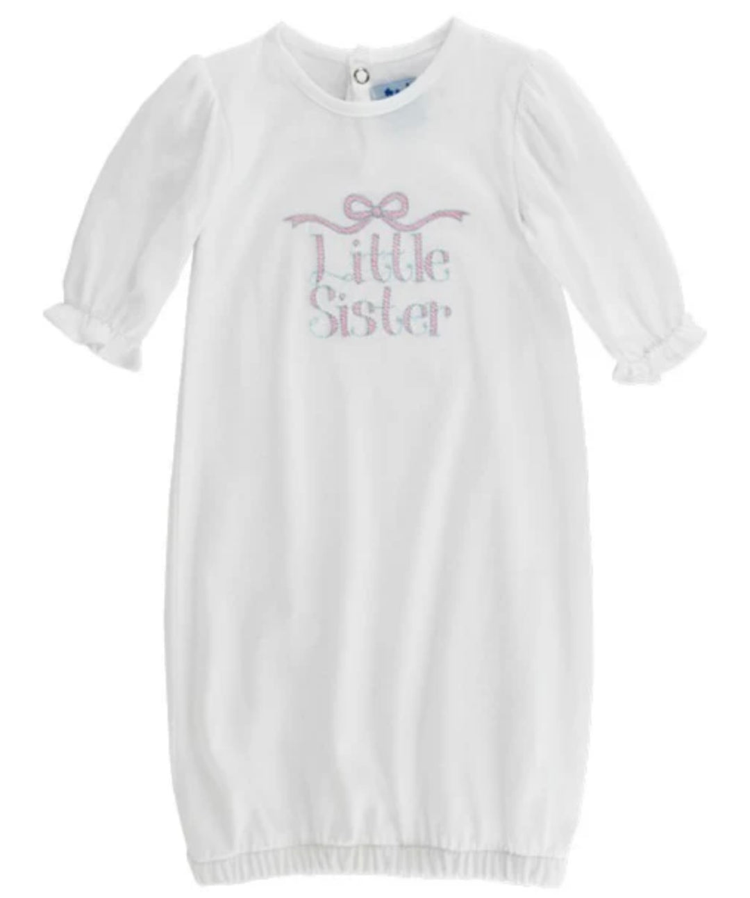 Little Sister Knit Sac Gown