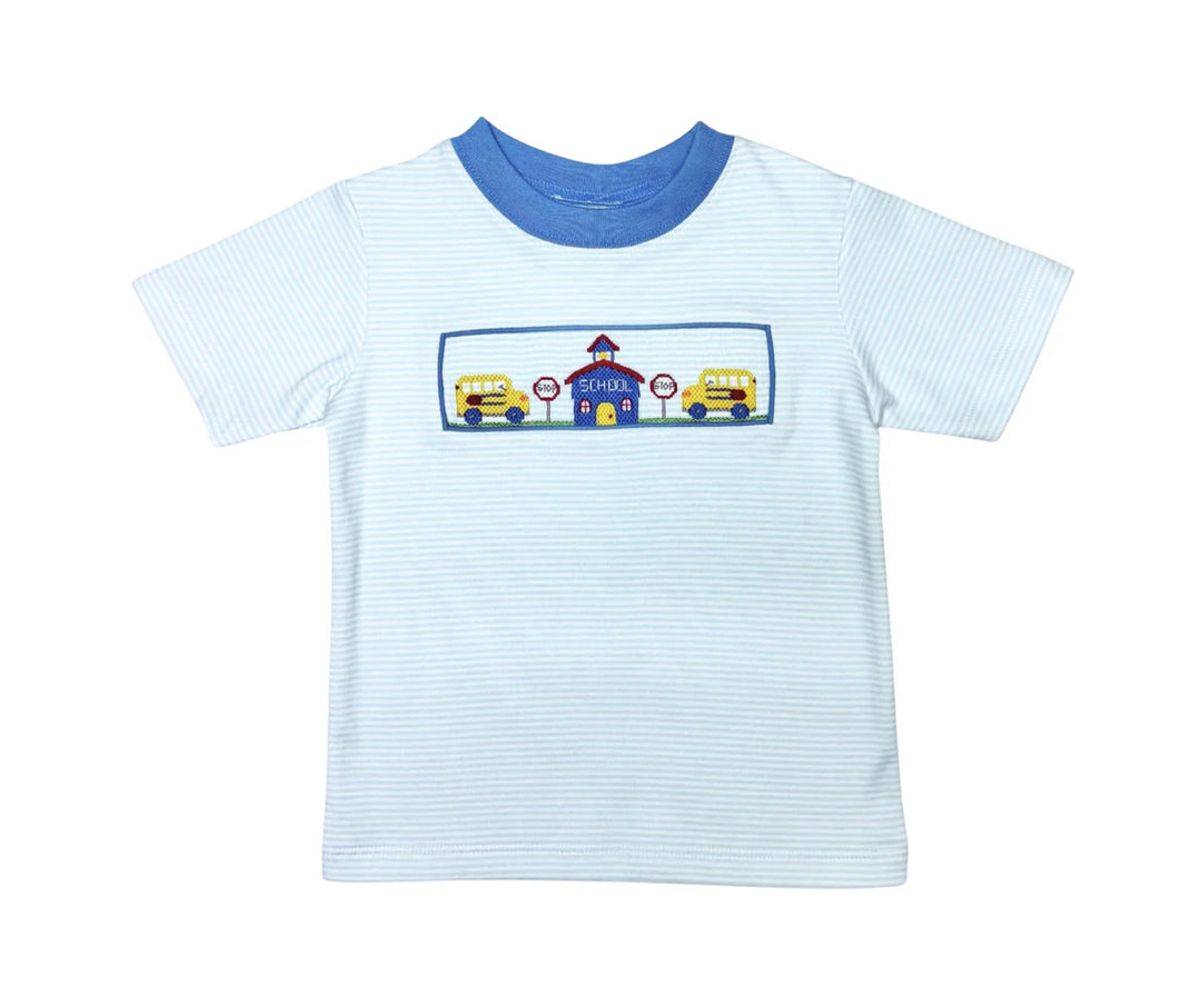 Harry’s Play Tee-School House