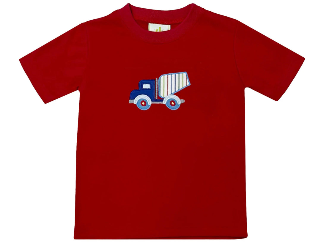 Harry’s Play Tee-Concrete Mixer