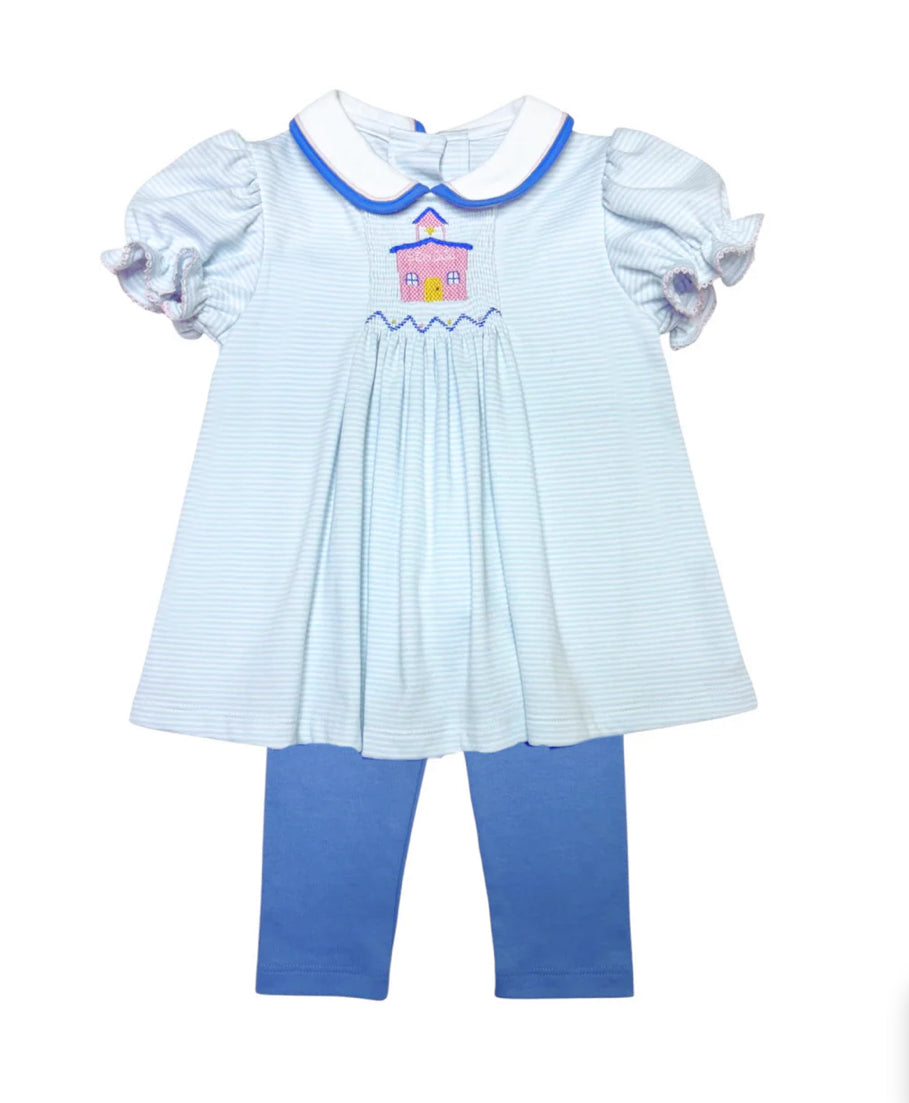 School House Legging Set