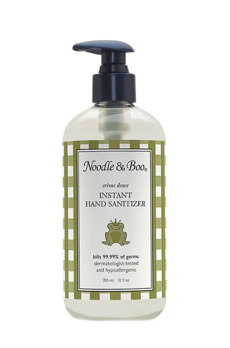 Instant Hand Sanitizer