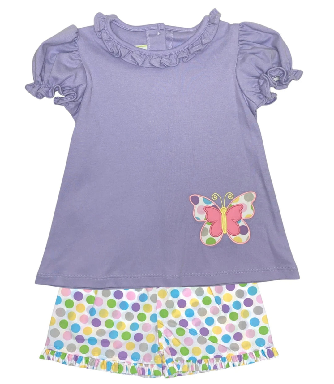 Sussette Butterfly Set