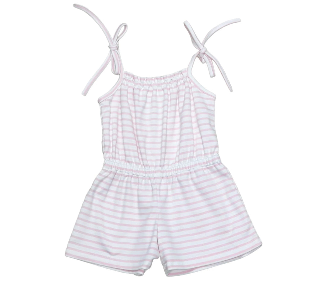 Cressida Romper-Pink TS Knit