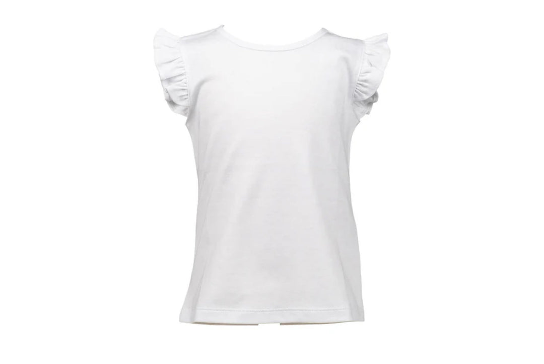 SS Flutter Sleeve Girl Shirt