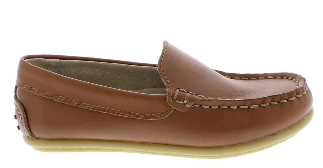 Brooklyn Loafer-Chestnut