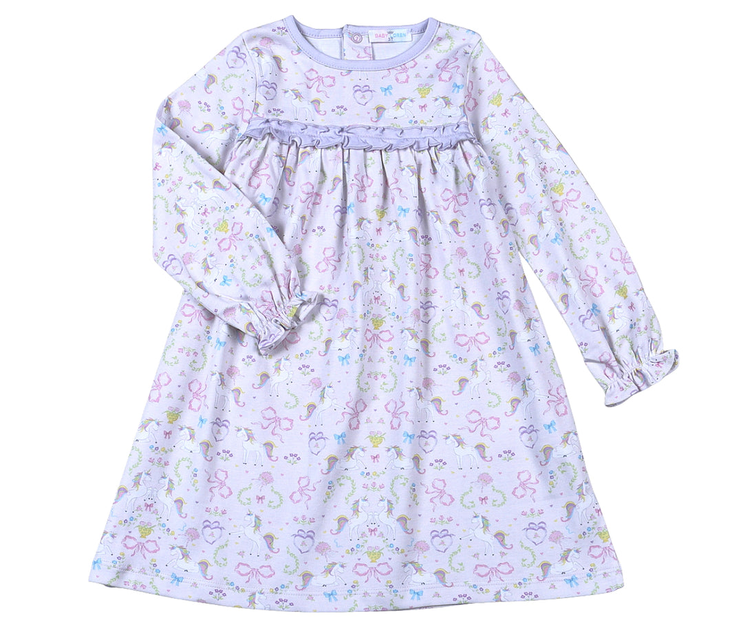 Unicorn Play Dress
