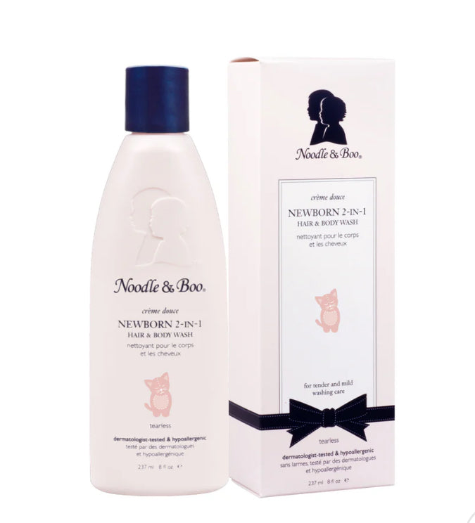 Newborn 2-in-1 Hair and Body Wash