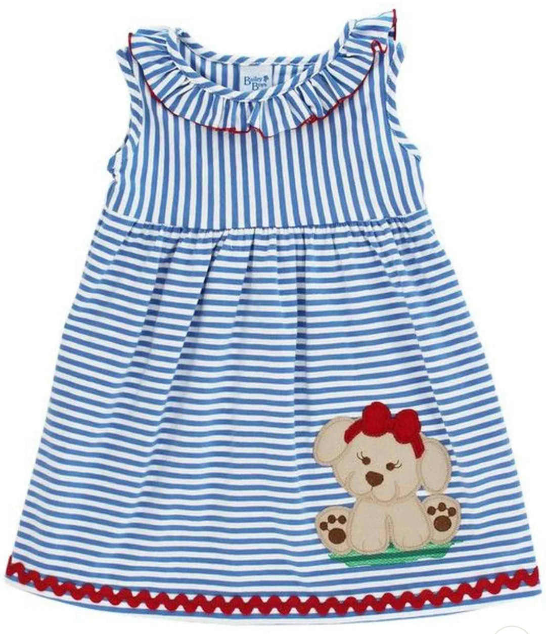 Puppy Empire Knit Dress