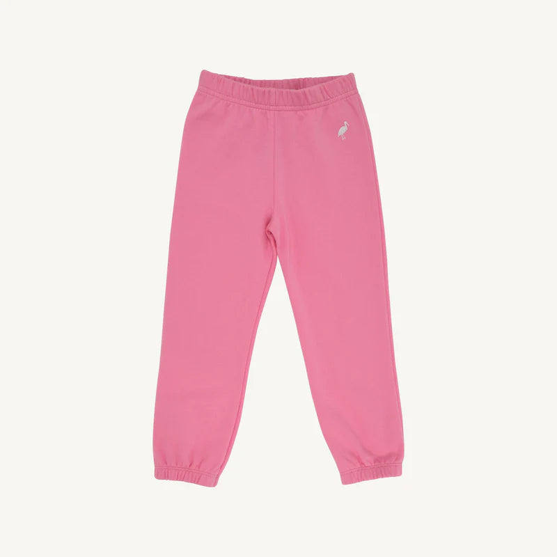 Gates Sweeney Sweatpant-Hamptons Hot Pink