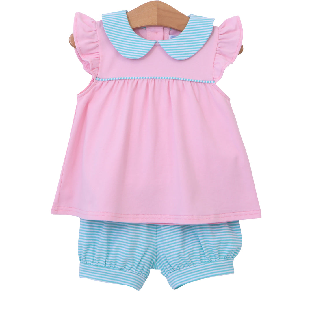 Genevieve Bloomer Set