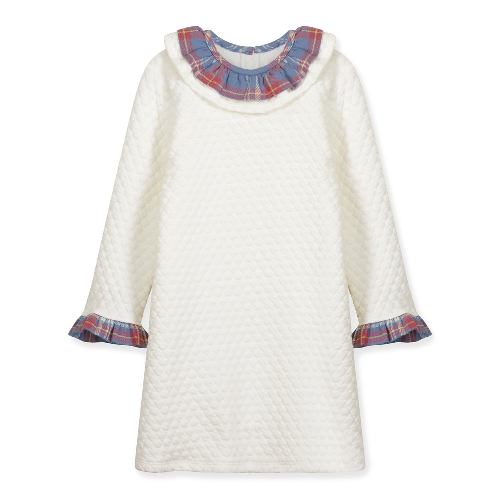 Georgina Dress Plaid