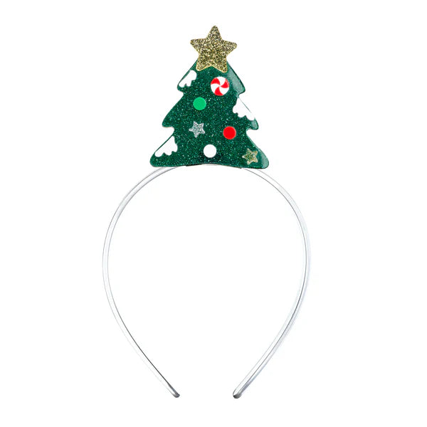 Christmas Tree Headband