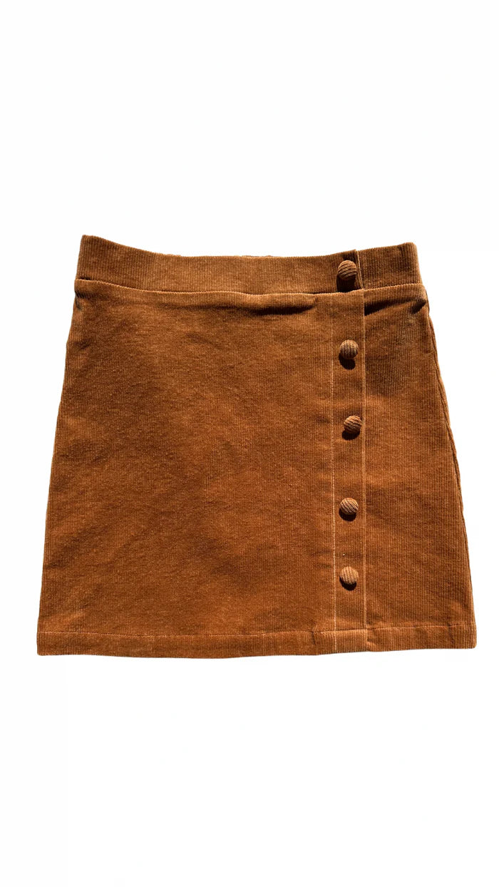 Reese Skirt-Honey