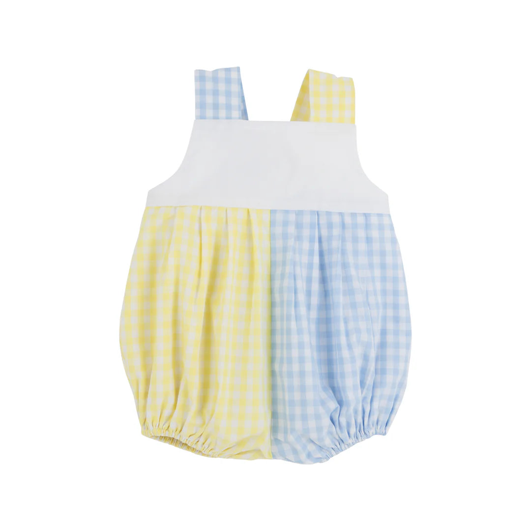 Branham Bubble-Buck Blue/Lake Worth Yellow