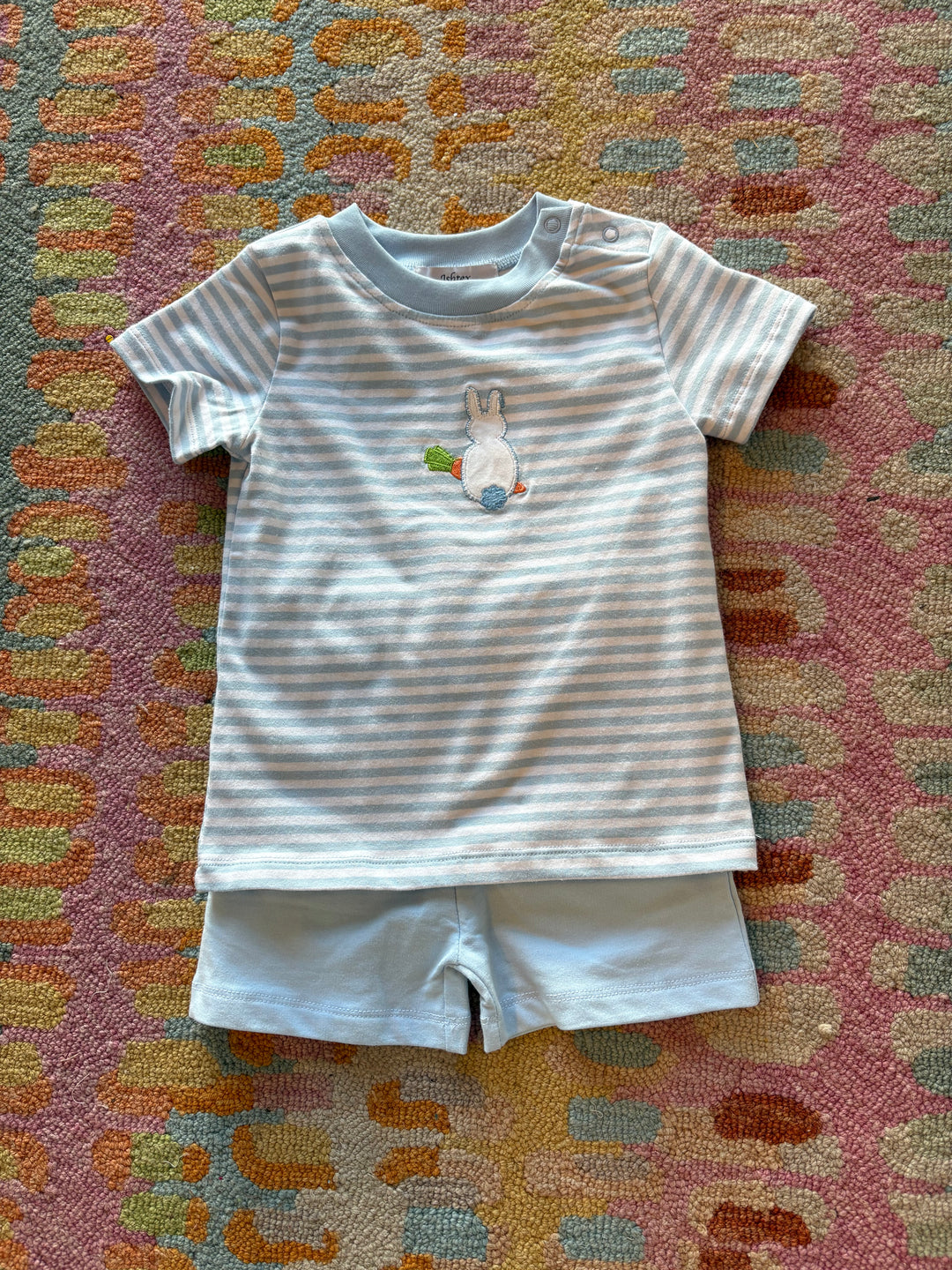 Bunny Boys Short Set
