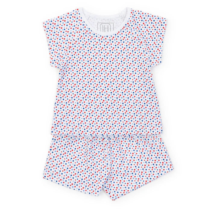Emery Short Set-Star Spangled