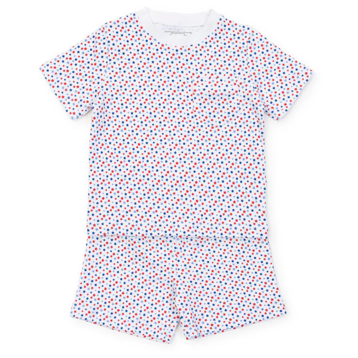 Charles Short Set-Star Spangled