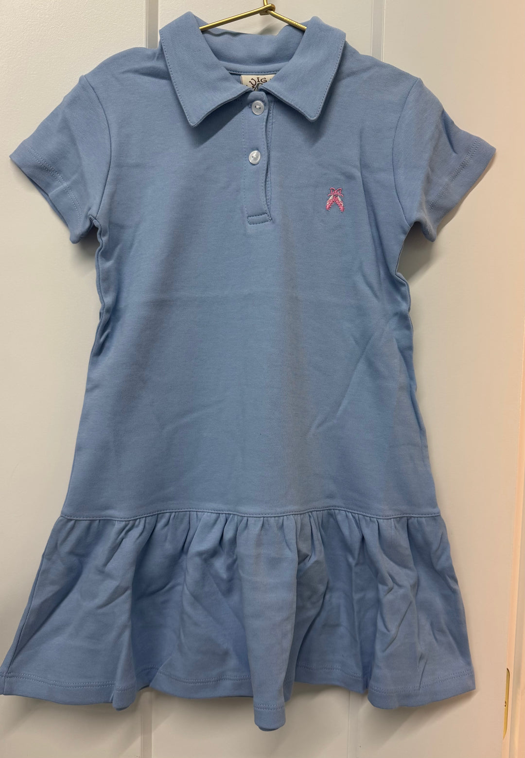 Ballerina SS Polo Tennis Dress