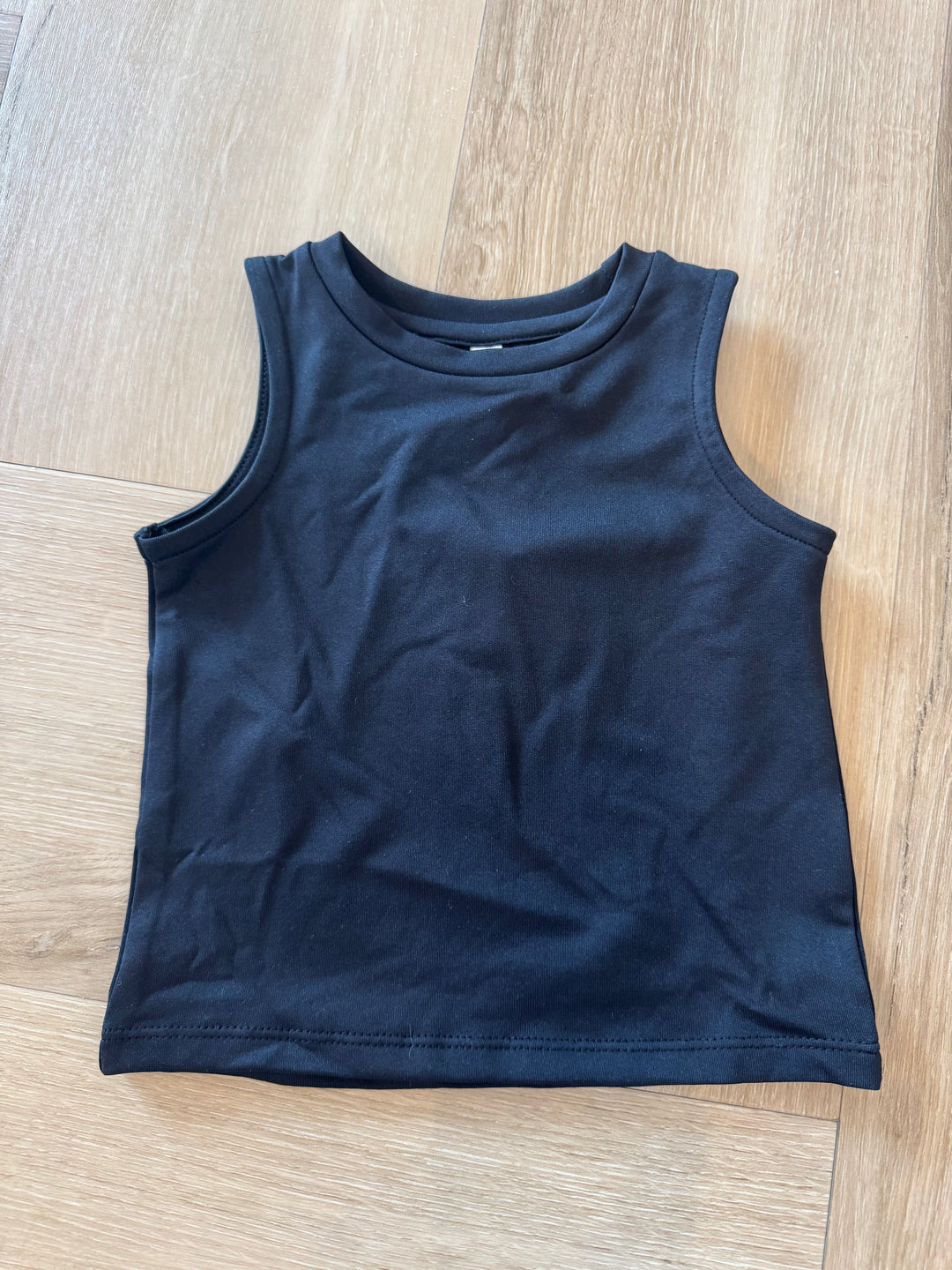Lib Tank-Black