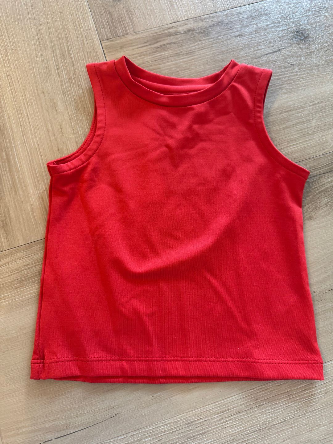 Lib Tank-Red