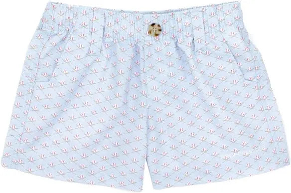 Mallard Shorts-Baseball Shield