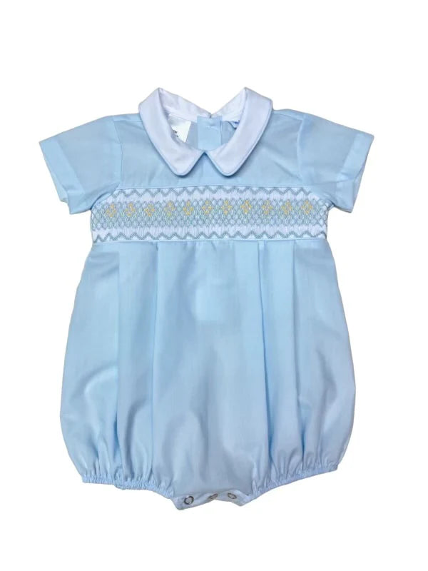 Blake Bubble-Pastel Geometric