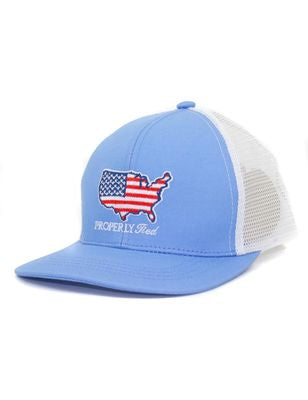 Trucker Hat-Old Glory
