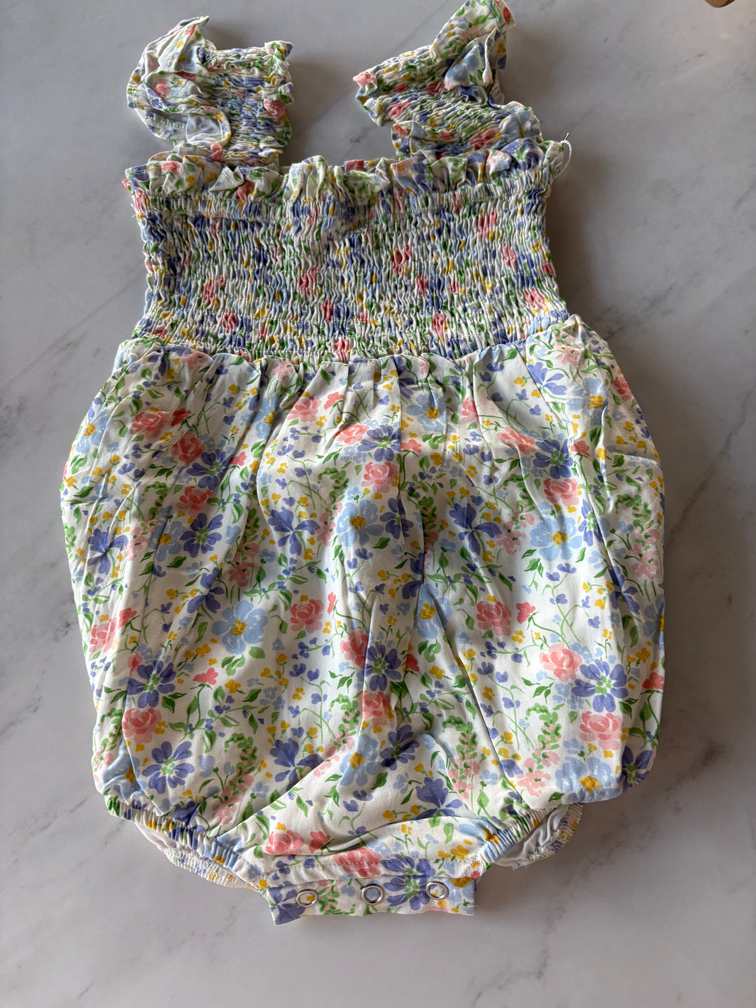 Fifi Bubble-Floral